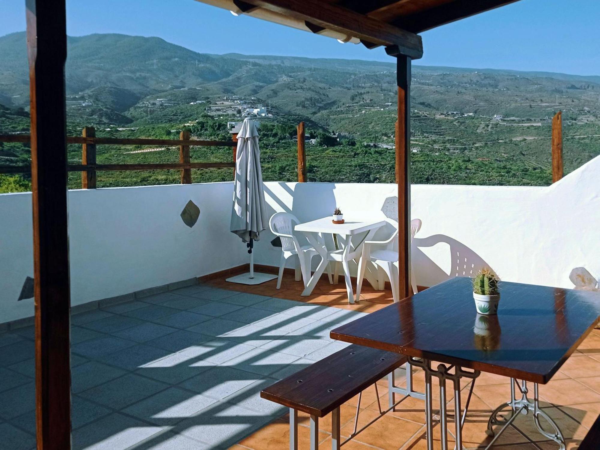 Live Arico El Cortijo Casa Rural Con Solarium & Terrace Arico Viejo Exteriér fotografie