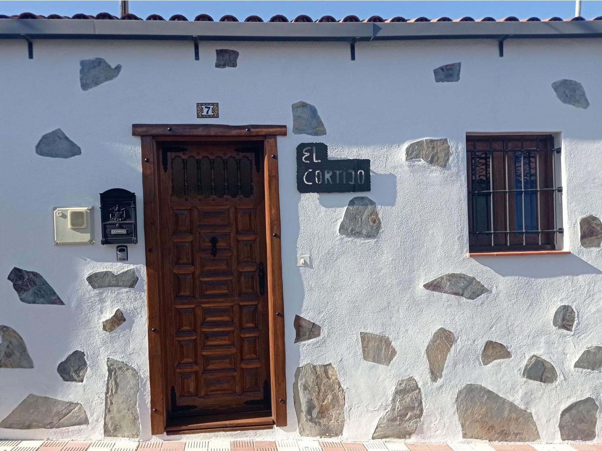 Live Arico El Cortijo Casa Rural Con Solarium & Terrace Arico Viejo Exteriér fotografie