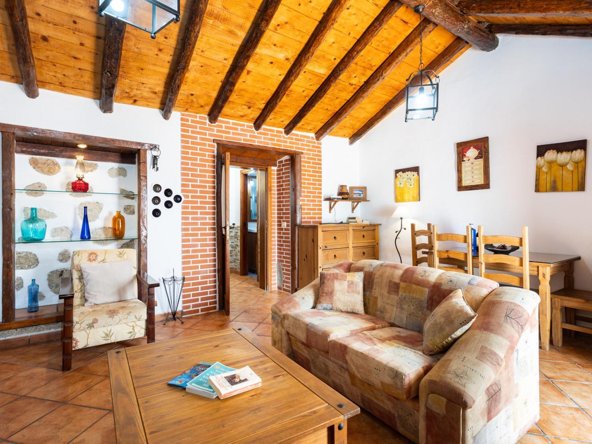 Live Arico El Cortijo Casa Rural Con Solarium & Terrace Arico Viejo Exteriér fotografie