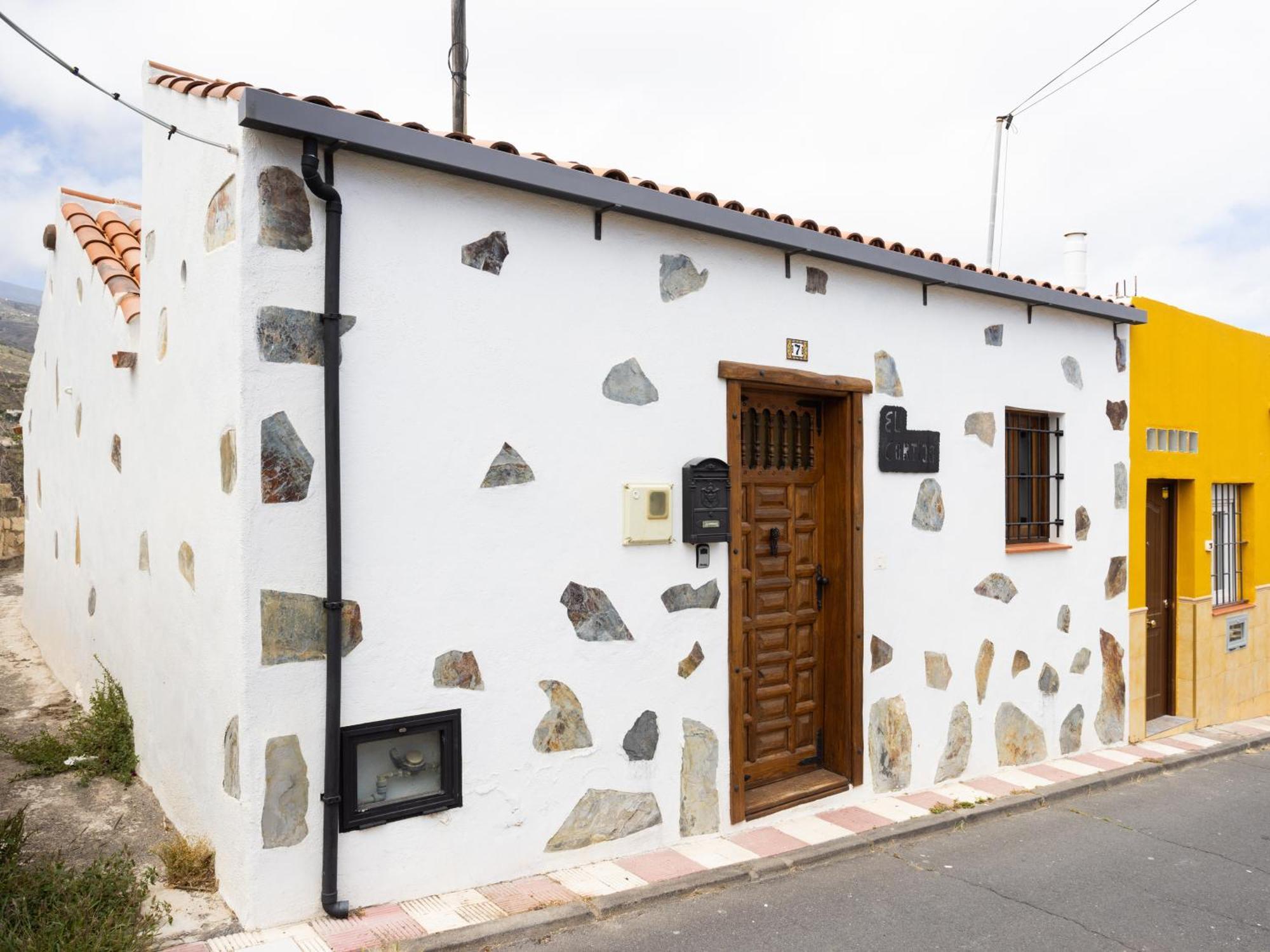 Live Arico El Cortijo Casa Rural Con Solarium & Terrace Arico Viejo Exteriér fotografie