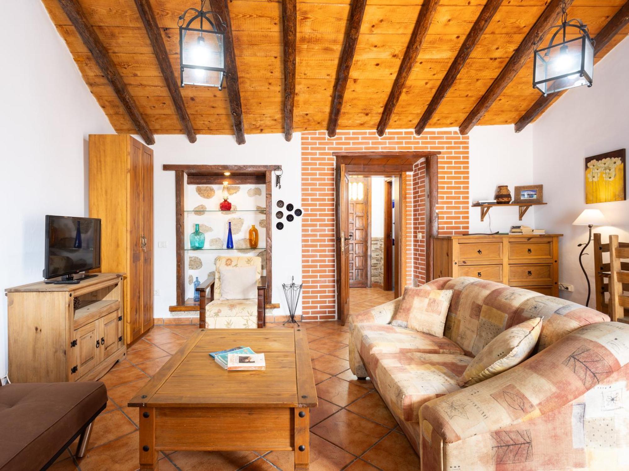 Live Arico El Cortijo Casa Rural Con Solarium & Terrace Arico Viejo Exteriér fotografie