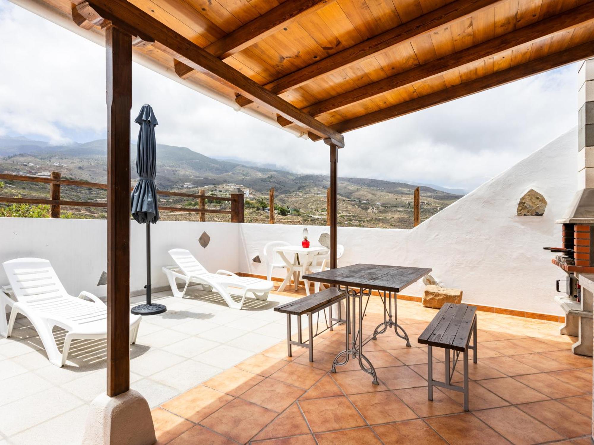 Live Arico El Cortijo Casa Rural Con Solarium & Terrace Arico Viejo Exteriér fotografie