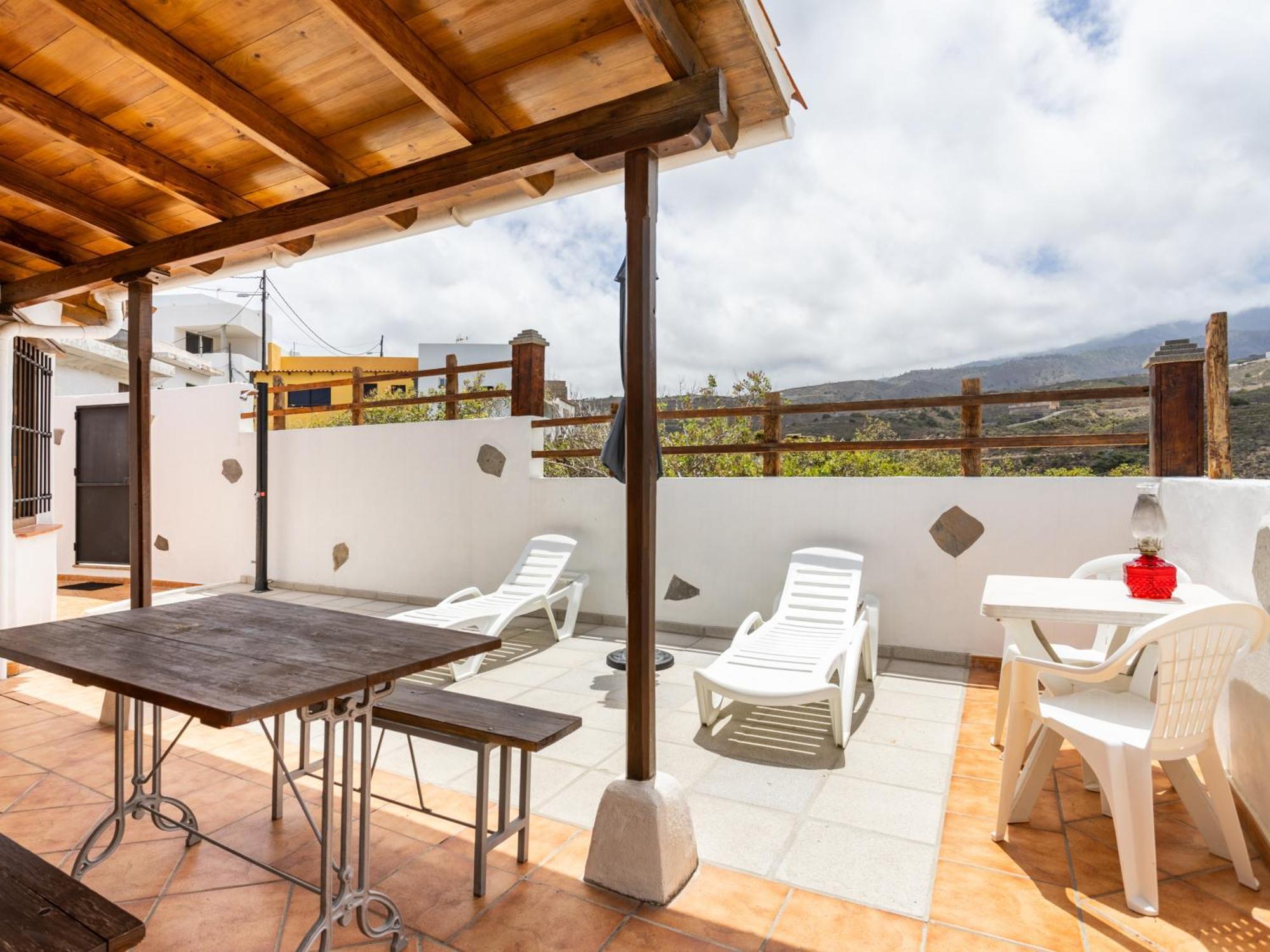 Live Arico El Cortijo Casa Rural Con Solarium & Terrace Arico Viejo Exteriér fotografie